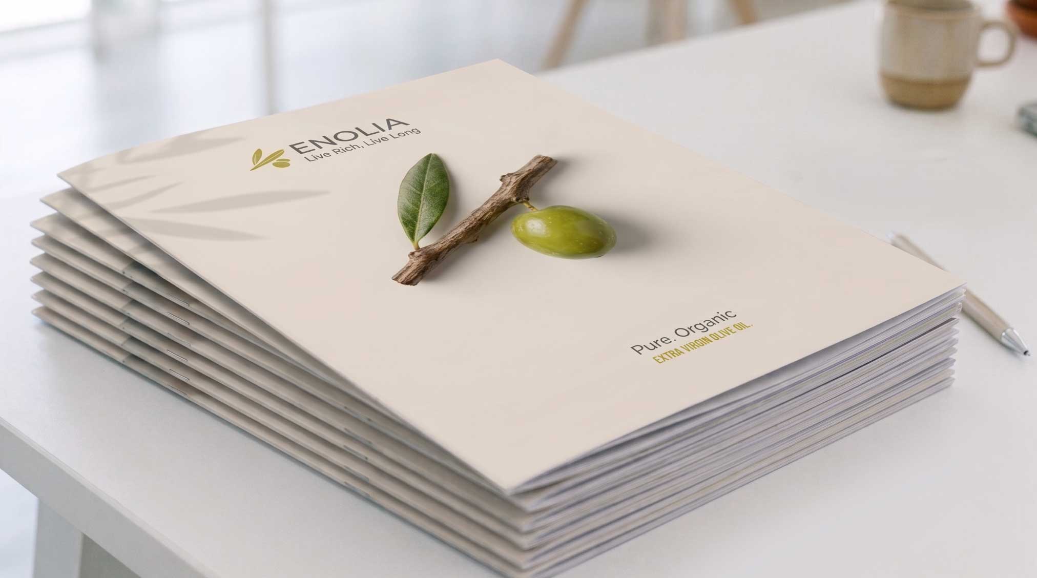 Κατάλογοι προϊόντων Gama Branding